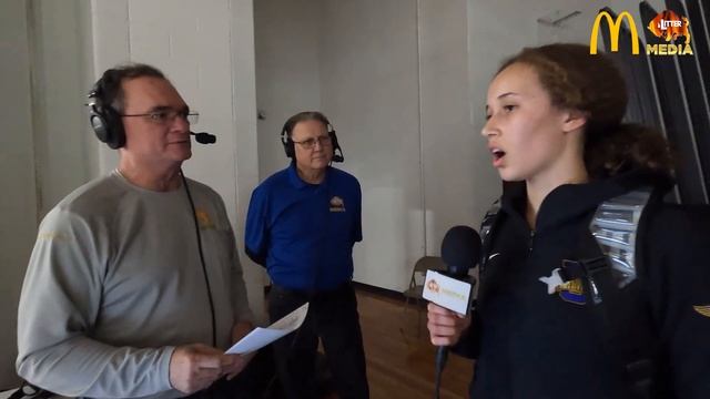 Litter Media Extras-McDonald's Player of the Game: Unioto's Milee Smith on a big SVC win over Adena смотреть онлайн