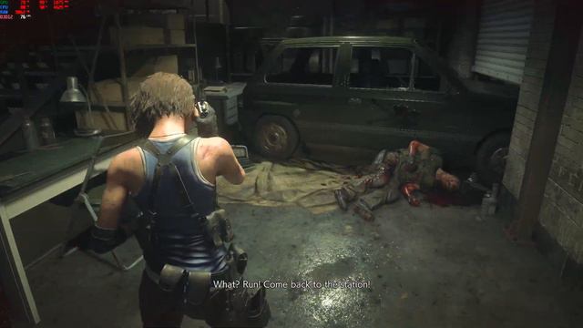 Resident Evil 3 Remake Ray Tracing Performance on Ryzen 5 5600X and RTX 3070 at 1440p смотреть онлайн