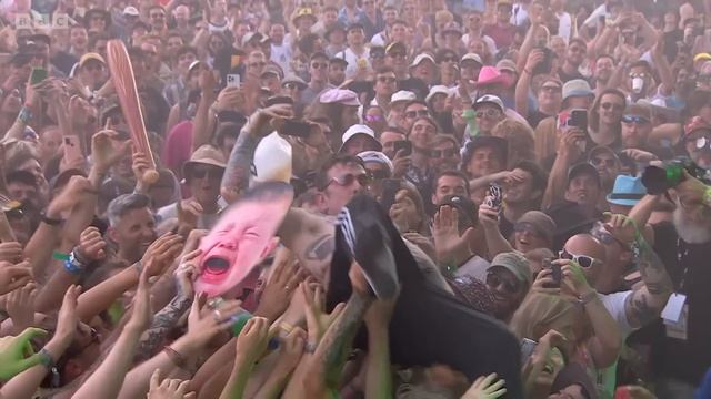 Viagra Boys - Research Chemicals (Glastonbury 2023)