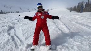 Урок №2, по Сноуборду (Простыми словами о сложном)