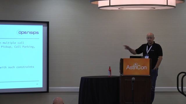 OpenSIPS - the Swiss Army Knife for Building Asterisk Up смотреть онлайн