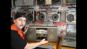 PIONEER SK-750  МУЗЕЙ КАССЕТНЫХ МАГНИТОЛ 70-80Х