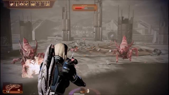 Let's Play Mass Effect 2 (blind) - Part 48: A Krogan Rite Of Passage смотреть онлайн