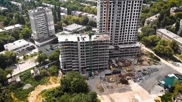 ЖК Manhattan Odessa смотреть онлайн
