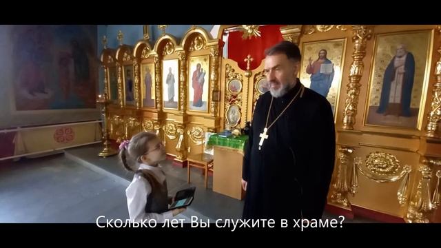 История храма Казанской Божией Матери в Отрожке смотреть онлайн