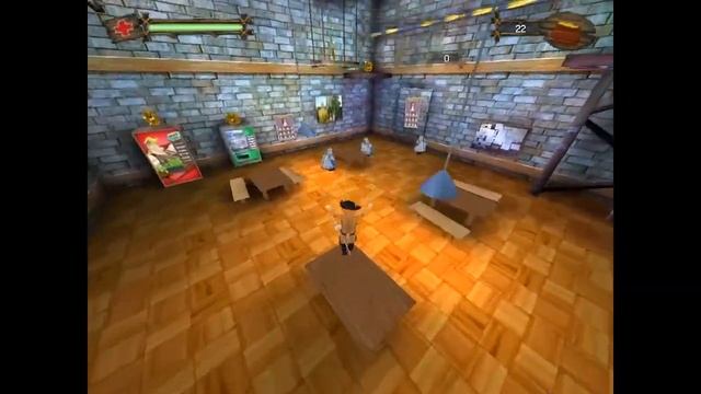 Factory (Puss In Boots), 100% Stealth смотреть онлайн
