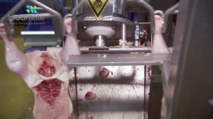 Линия по разделки птицы