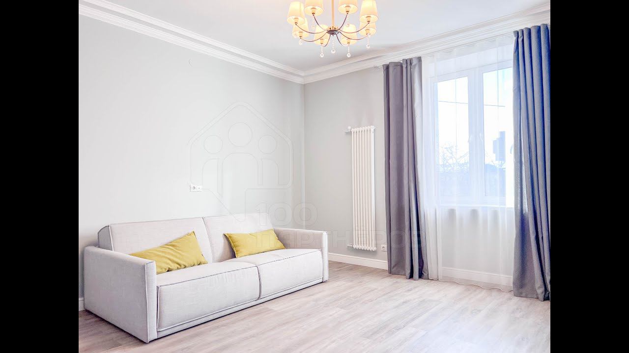 Рум-тур по квартире в самом центре Иркутска - ул. Российская, 8 смотреть онлайн