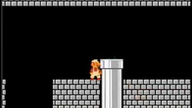 Super mario bros концовка смотреть онлайн
