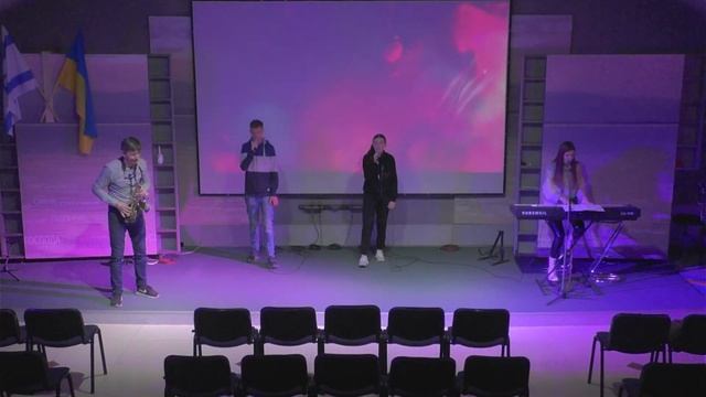 NC_CHURCH// Вечірня молитва // 10.11.2023 смотреть онлайн