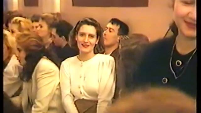 1994 Мегион_ СШ №4 вечер встречи выпускников смотреть онлайн