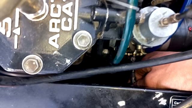 РЕГУЛИРОВКА КАРБЮРАТОРА MIKUNI VM - 38. Часть 2. Синхронность работы и индивидуальная настройка. смотреть онлайн