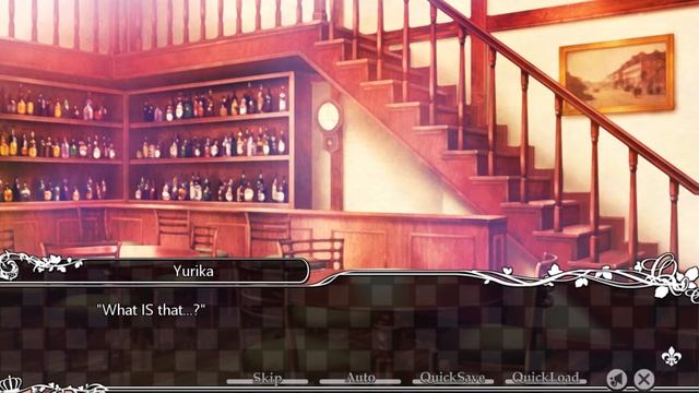 Taisho x Alice - Episode 3 : Part 13 (Snow White Route) смотреть онлайн