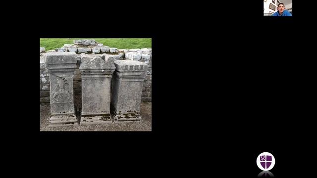 Experiencing the God Displaying Romano British Religion in Museums - Antony Lee (Durham University смотреть онлайн