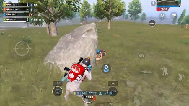 PUBG играем в любой катке iPad mini 5 TJK BOY #pubg #pubgshorts14 #tjkboypubg смотреть онлайн