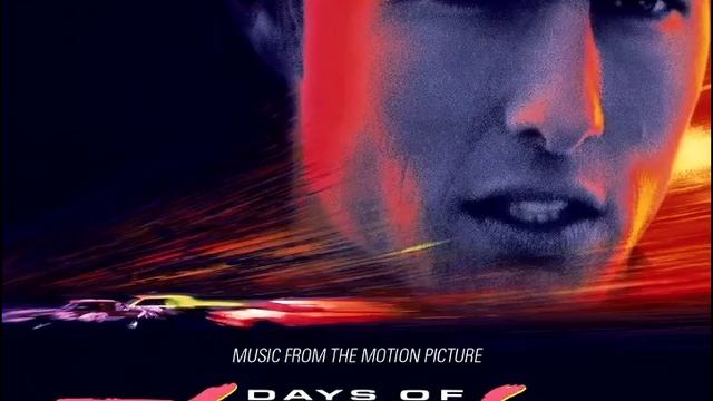 Hans Zimmer - You're Home - Daytona Race - The Crash / Days of Thunder смотреть онлайн