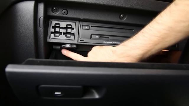MK7 GTI Cabin (Pollen) Filter DIY Install смотреть онлайн