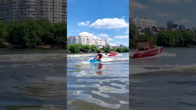 #jetski #аквабайк #гидроцикл смотреть онлайн