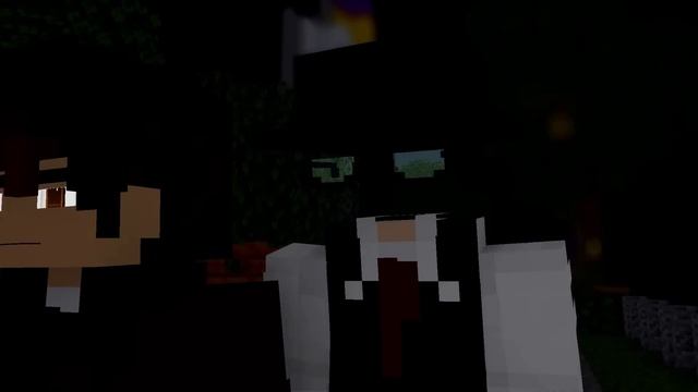 Minecraft Animation Boy love// Who i choose [Part 24]// 'Music Video ♪ смотреть онлайн