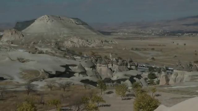 Каппадокия - древнейший шедевр п�