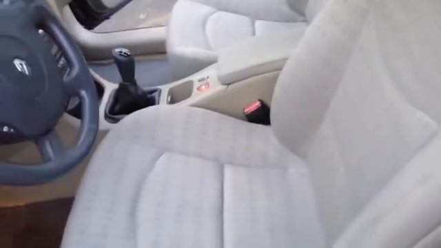 Продаеться Нефарбований Автомобіль Renault Laguna смотреть онлайн
