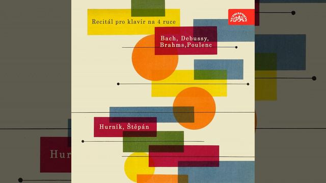 Sonata for Piano for 4 hands in D major, Op. 18 č./No 6 - Allegro смотреть онлайн