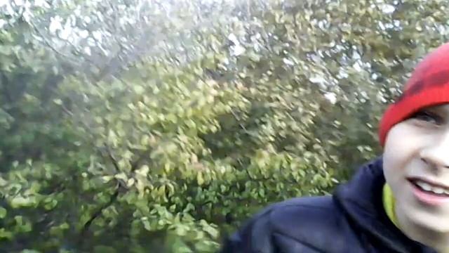 Я и Хлопцев Некит на КРЫШЕ ДОМА СВОЕГО(это дача ^_^) смотреть онлайн