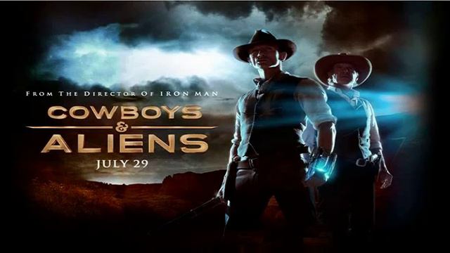 Harry Gregson-Williams - (Soundtrack) Película "Cowboys & Aliens" смотреть онлайн