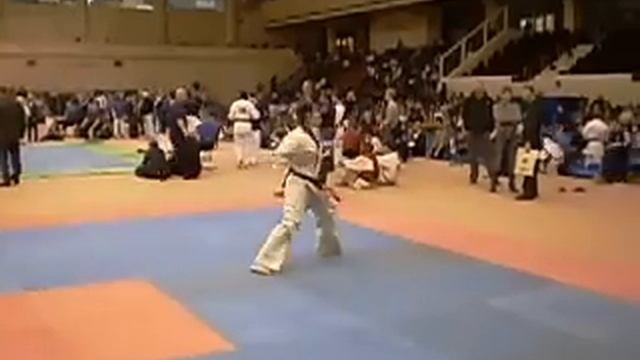 Ходукина Кристина. Пинан 3 смотреть онлайн