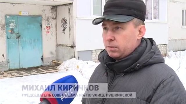 Работа по замене лифтов в Ульяновске продолжается смотреть онлайн