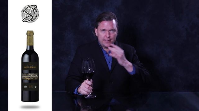 Château Saint Sernin - Malbec de Calcaire 2014 - Cahors смотреть онлайн