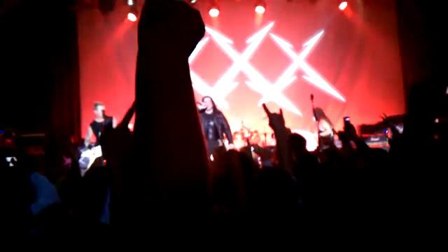 Metallica 30th Anniversary Fillmore - Glenn Danzig 120911 смотреть онлайн