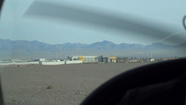 Taking off from Las Vegas to the Grand Canyon. смотреть онлайн