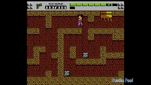 The Adventures Of Rad Gravity [NES]|