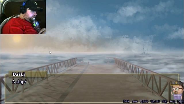 Battleship Bishojo: Into The Deep - Visual Novel Part 1 смотреть онлайн