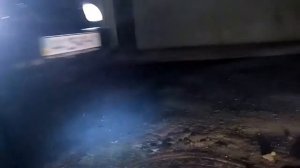 Стук в стойке при переезде неровностей