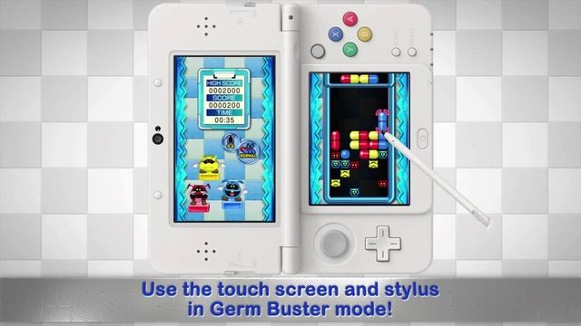 Dr. Mario: Miracle Cure - Launch Trailer смотреть онлайн
