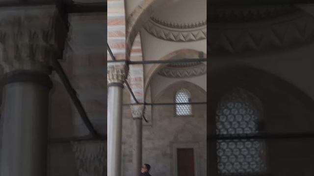 Легенда о строительстве мечети Сулеймание. смотреть онлайн