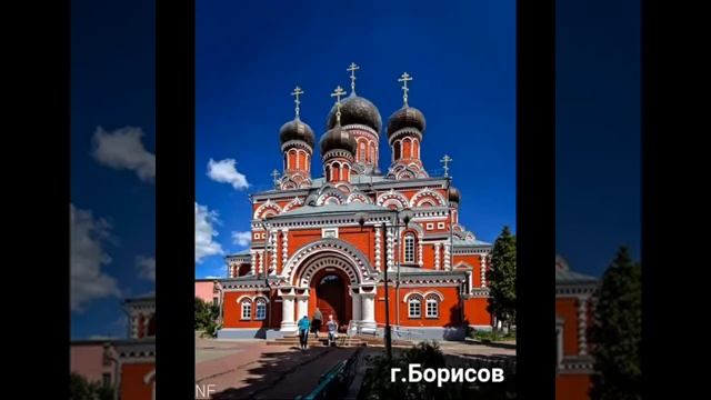 ВОСКРЕСЕНСКИЕ ХРАМЫ РОССИИ. Воскресение Христово видевше... смотреть онлайн