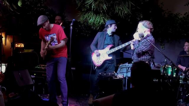 Boris Plotnikov band - Russian folk song reggae harmonica cover смотреть онлайн