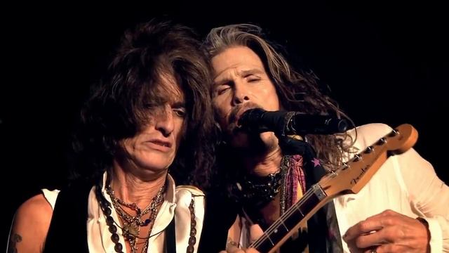Aerosmith - Come Together (Rocks Donington)