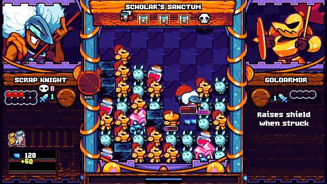 Shovel Knight Pocket Dungeon Review | Kutski Reviews смотреть онлайн