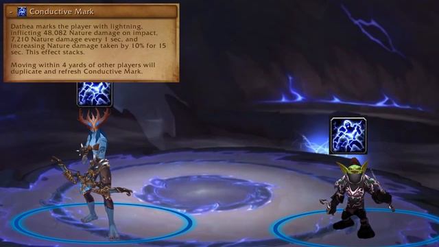 Дафия Перерожденная (Нормал/Героик) [Быстрый гайд] | WoW 10.0 Хранилище воплощений смотреть онлайн