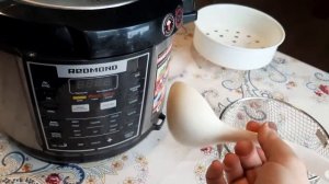 обзор на Мультиварка-скороварка REDMOND RMC-M110