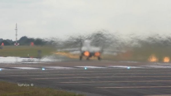 Миг 29 Вертикальный взлёт