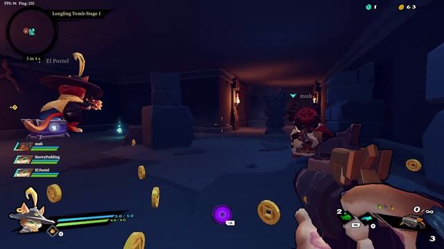 Gunfire Reborn but I'm not allowed to play the game. смотреть онлайн