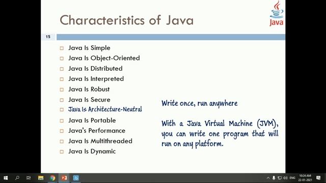 Java Part-1 | Java Introduction (Gujarati) смотреть онлайн