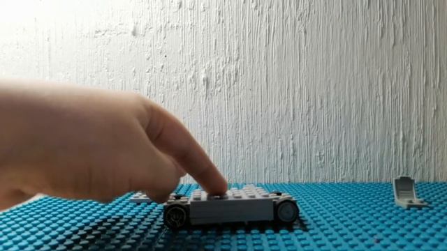 Как собрать из lego кабриолет смотреть онлайн