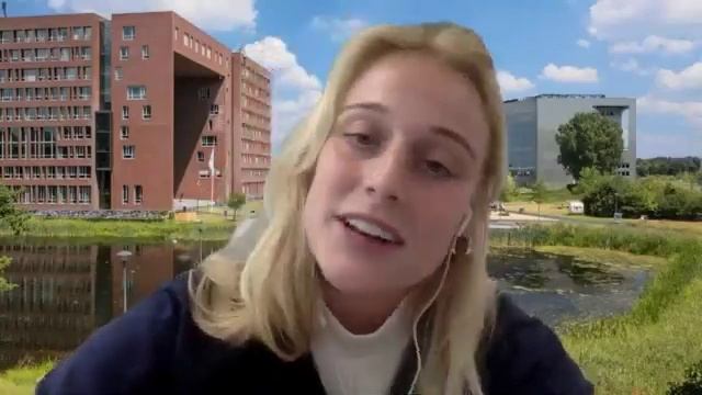 Live Q&A: Student Service Centre - Virtual Open Day April 2022 | WURtube смотреть онлайн