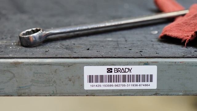 Brady BBP®12 Label Printer смотреть онлайн